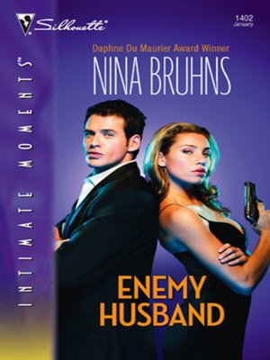 cover image of Enemy Husband